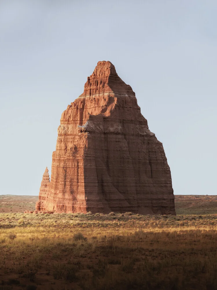 Temple of the Moon im Capitol Reef – einsame Naturaufnahme von Reiner Hofer