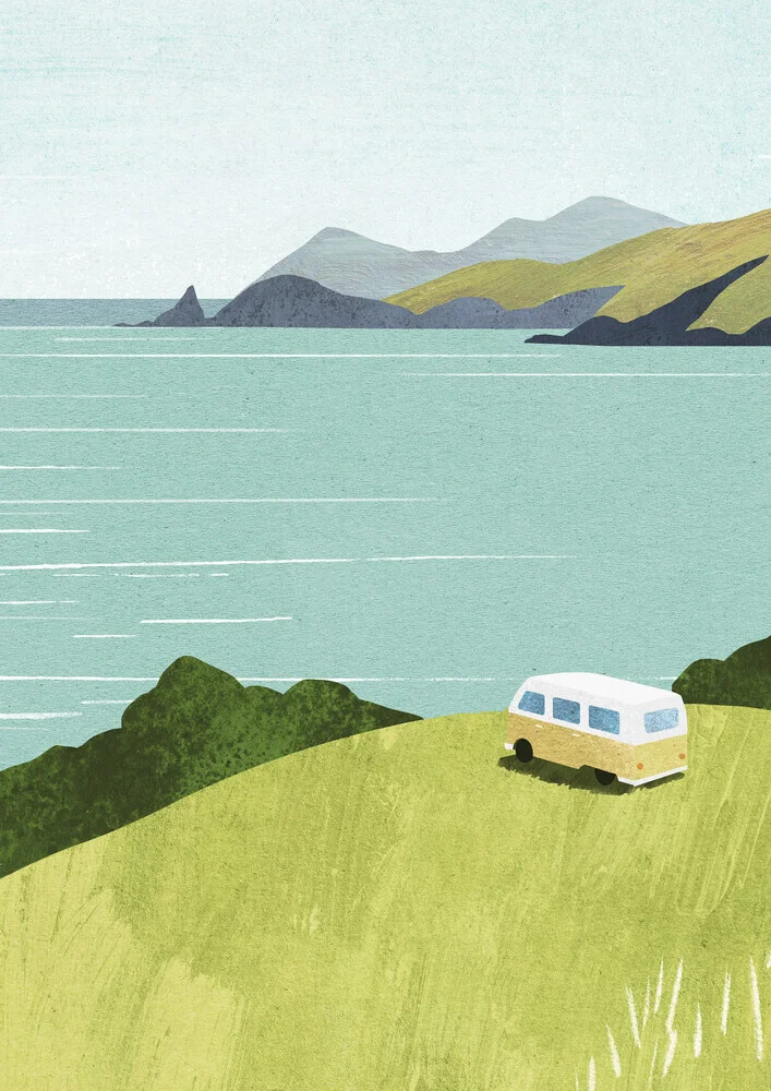 'Van Life' by Henry Rivers