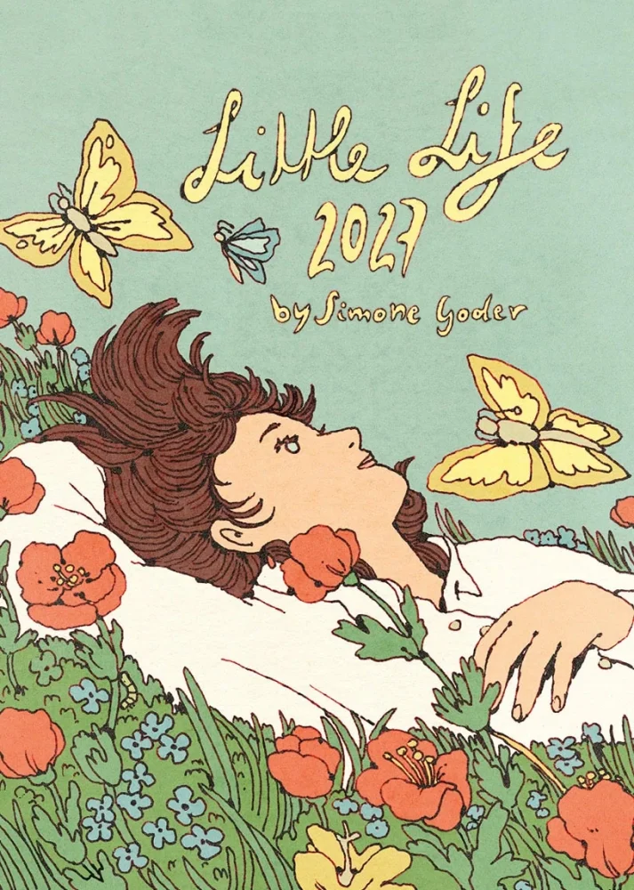 Little Life Kalender 2027 von Simone Goder