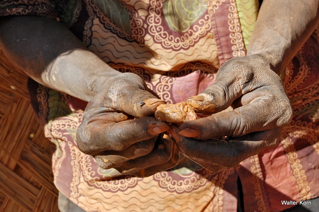 Goldrausch in Burkina Faso