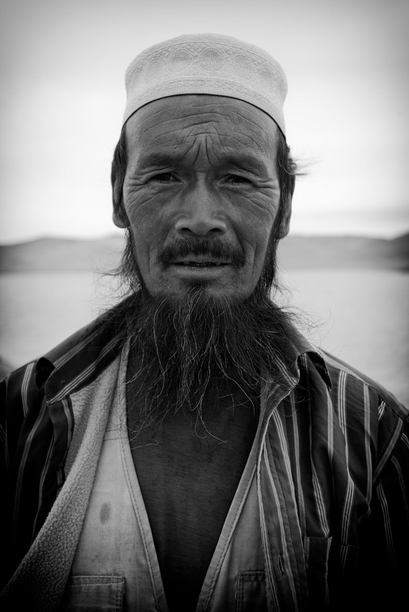 Tibetaanse mensen, # 7 van Stephan Opitz