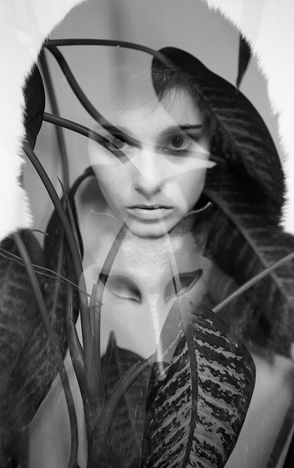 'Metamorphosis - Kristina' - Fotokunst von Madelaine Grambow