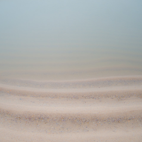 Sand von Gregor Ingenhoven