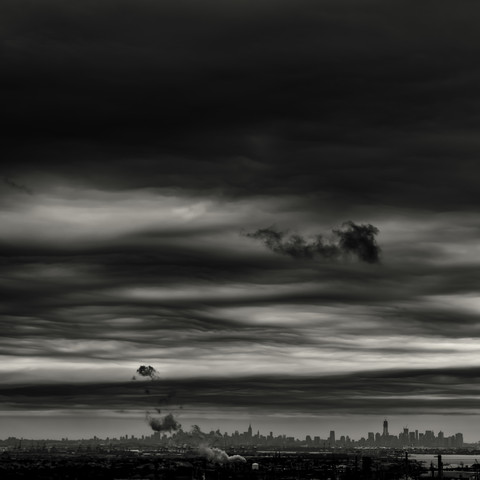 The apocalyptic reverie by Regis Boileau