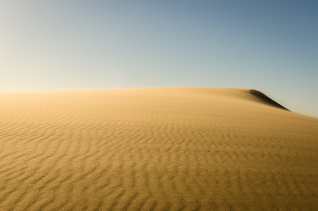 Wüste van Stefan Schulze