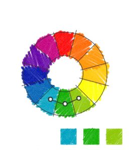 colour wheel 3