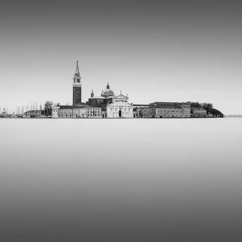 San Giorgio Maggiore-Venedig-Langzeitbelichtung von Ronny Behnert
