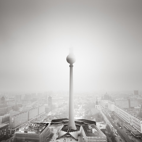 ODE TO BERLIN by Ronny Behnert
