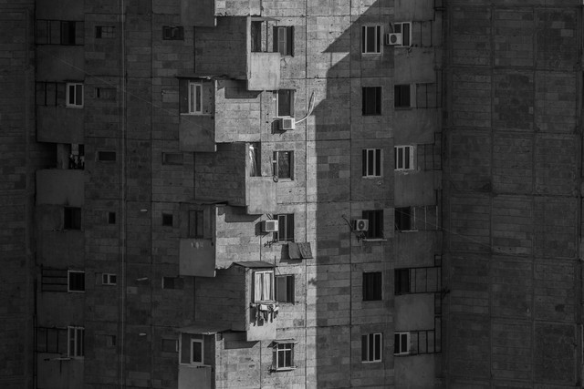 Architekturfotografie von Tatevik Vardanyan SOVJET ARCHITECTUUR