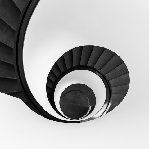 Architecture photography by Martin Schmidt: SPIRALE #2